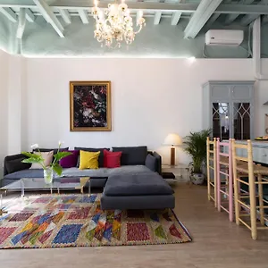 4 Independientes En Casa Palacio San Fernando